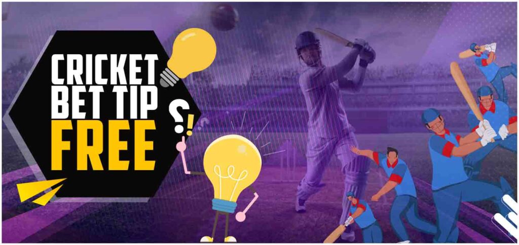 Cricket Bet Tips free