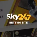 Sky247 – Live Sports Betting Exchange in India